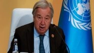 World News | UN Calls for Restraint Between US, Venezuela Amid Rising Tensions