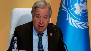 World News | UN Calls for Restraint Between US, Venezuela Amid Rising Tensions