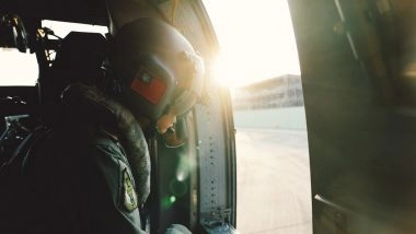 World News | Taiwan Detects 40 Chinese Sorties, 8 Vessels Around Nation