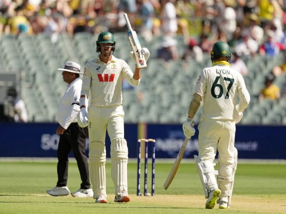 Sports News | Ashes 3rd Test: Starc Becomes First Player to Complete 10 Fifty-plus Scores Batting at Number Nine or Below in Tests