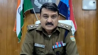 India News | Dehradun: Two Accused Arrested in Journalist Pankaj Mishra's Death Case, Confirms SSP