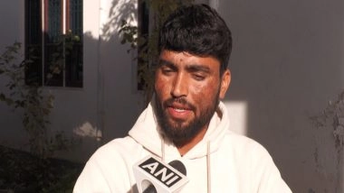 Sports News | From Udhampur to Bengal: Pacer Brijesh Sharma Finally Makes It to the IPL, Reflects on His Journey