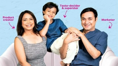 Business News | Troovy, the Healthy Snacks Brand Co-founded by an 8-year-old, Launches the Snackmakers Challenge -- India's Biggest Kids-led Snack Revolution