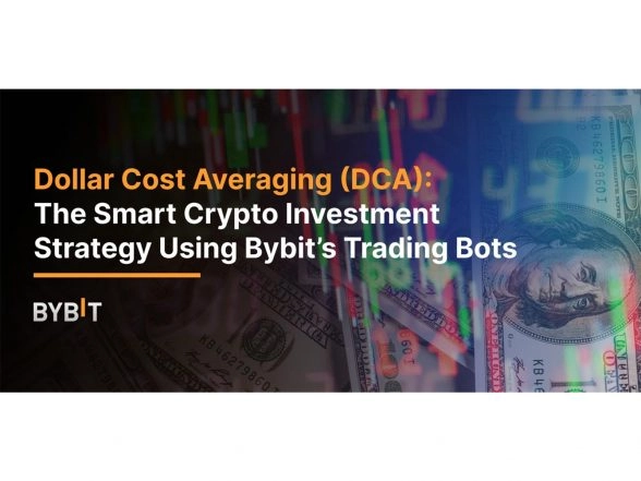 World News | Dollar Cost Averaging (DCA): The Smart Crypto Investment Strategy Using Bybit's Trading Bots