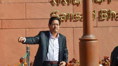 India News | Meghalaya CM Launches 'My City' Beautification Drive; Grants Up to Rs 1 Lakh for Community-led Works