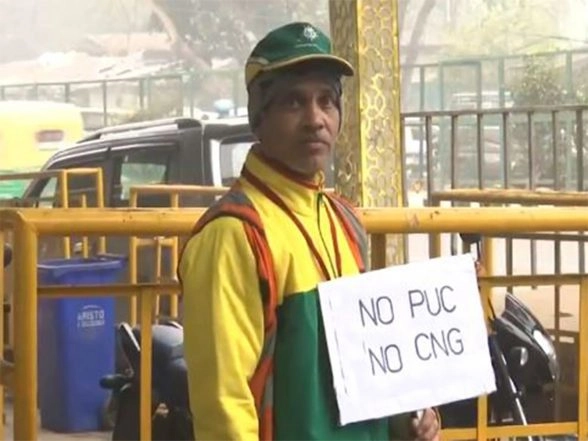 India News | Delhi: Citizens Welcome Move to Deny Fuel to Vehicles Without PUC