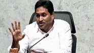 India News | Andhra Pradesh: Jagan to Submit One Crore Signatures to Governor Against Medical College Privatisation