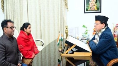 India News | Two Arrested in Fatal Assault of Dehradun-based Journalist Pankaj Mishra, CM Dhami Promises Justice