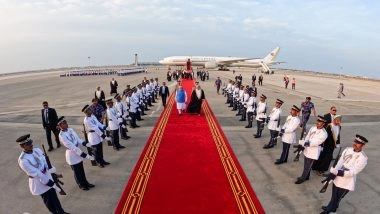 Business News | India-Oman CEPA to Deepen Economic Engagement in Gulf Region