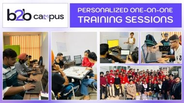 Business News | B2B Campus Offers Industry-Focused Digital Marketing and Web Development Training Programs