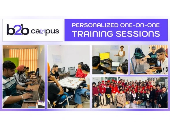 Business News | B2B Campus Offers Industry-Focused Digital Marketing and Web Development Training Programs