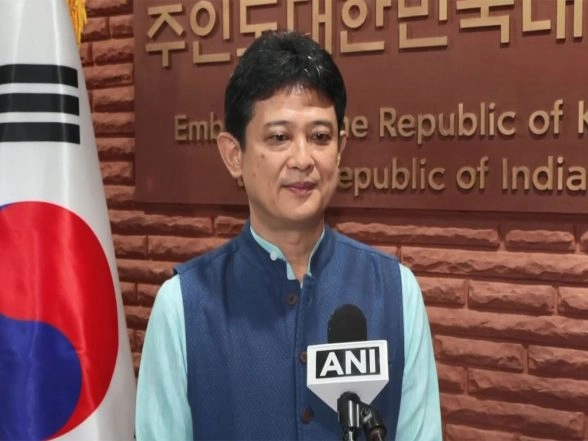 World News | India-Korea Ties Deepen as Trade, Culture and Trust Expand: Outgoing DCM Sang-woo Lim