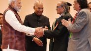 India News | PM Modi Mourns Sculptor Ram Sutar's Death, Creator of Iconic Statue of Unity Landmark