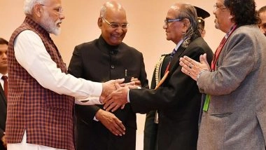 India News | PM Modi Mourns Sculptor Ram Sutar's Death, Creator of Iconic Statue of Unity Landmark