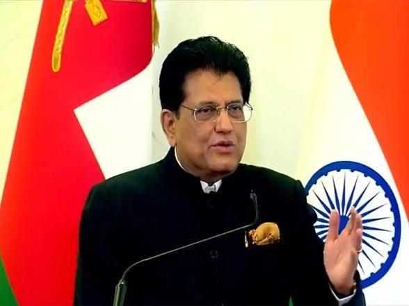 Business News | India-Oman Trade Pact a Watershed Moment in Our Millenia-old Relationship, Says Piyush Goyal