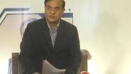 India News | Assam CM Reviews Preparations Ahead of PM Modi's Visit