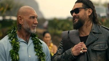 Entertainment News | Jason Momoa, Dave Bautista Collaborate for Action-comedy Film 'The Wrecking Crew', to Stream from Jan 28
