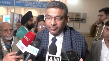 Business News | India's New Semiconductor Plants Begins Commercial Chip Production; Government Eyes Next Phase: MEITY Secy