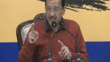 India News | Arvind Kejriwal Hails Punjab's Achievements in Education, Healthcare, and Jobs