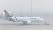 India News | 27 Flights Cancelled as Fog Hampers Operations at Delhi's IGI Airport