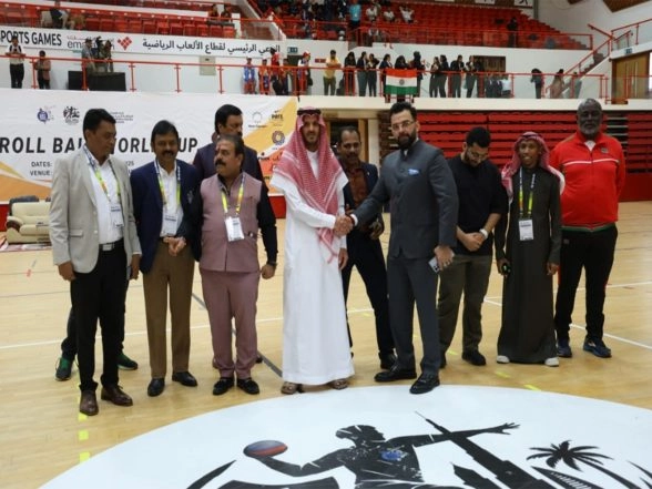 Business News | Dubai Unveils a Spectacular Sporting Fiesta as the 7th Roll Ball World Cup Is Officially Inaugurated