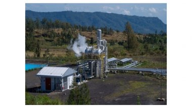 Business News | PT SMI Strengthens Indonesia's Sustainable Infrastructure Financing