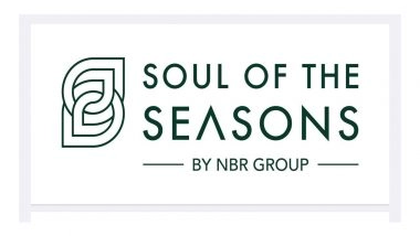 Business News | Pride India Awards Special Edition 2025 Indian Icon of Real Estate Excellence - NBR Group:From Foundations to Futures, Introducing NBR Soul of the Seasons