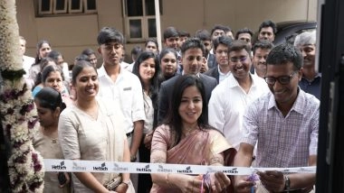 Business News | Hettich Strengthens Its Experiential Touchpoints in South India with the Launch of Its Exclusive Store in Coimbatore