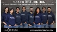 Business News | India PR Distribution Expands Its Media Network Through New Digital Press Release Partnerships