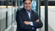 Business News | Rohit Markan Appointed Executive Vice President Asia Pacific For Continental's Industrial Solutions Business