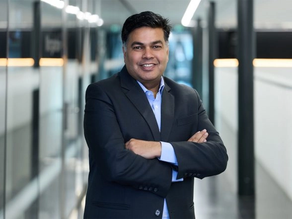 Business News | Rohit Markan Appointed Executive Vice President Asia Pacific For Continental's Industrial Solutions Business