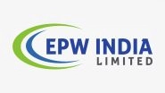 Business News | EPW India Limited Announces Opening of Initial Public Offering (IPO) on 22nd December 2025