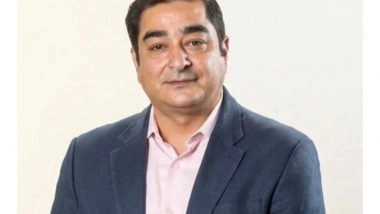 Business News | Elior Group Announces the Appointment of Ashwani Vohra as Managing Director of Elior India