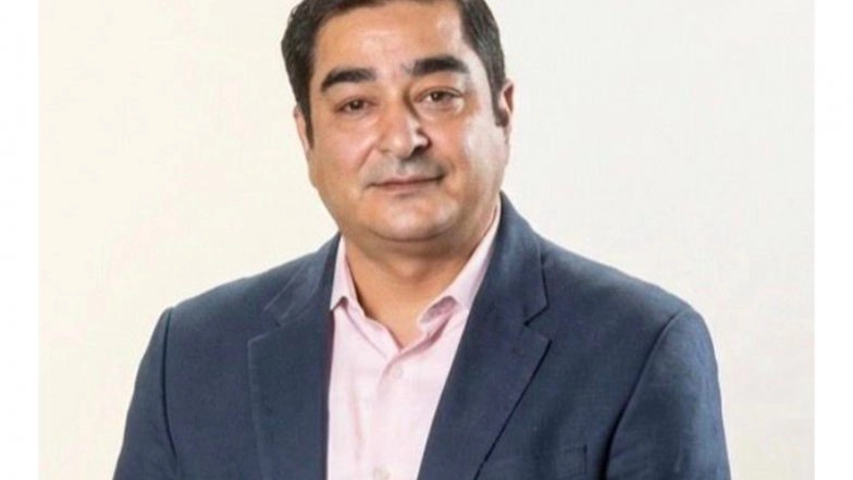 Business News | Elior Group Announces the Appointment of Ashwani Vohra as Managing Director of Elior India