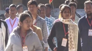 India News | West Bengal: RSS Chief Mohan Bhagwat to Address Youth Conference in Siliguri