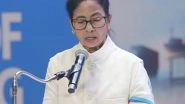 India News | "Bengal Will Lead the World, Fake News Cannot Defame State: West Bengal CM Mamata Banerjee