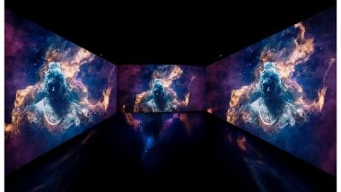 Business News | Shiva Immersive: India's First Cultural-Tech Experience |Immersive Mythology Franchise
