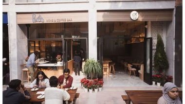 Business News | Where Craft Meets Culture: Perch at Humayun's Tomb