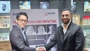 Business News | CASIO Collaborates with SHEOWS to Launch 'Every Second Counts' Campaign Supporting India's Abandoned Elderly This Winter