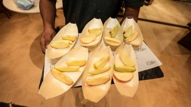 Business News | From the Orchards of Europe to the Heart of India -- The Timeless Taste of French Apples