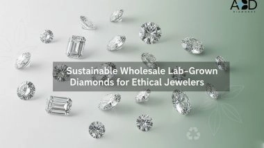 Business News | ABD Diamonds Introduces Sustainable Wholesale Lab-Grown Diamonds for Ethical Jewelers