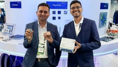 Business News | Rapidise Unveils 'RISE Modules & Edge AI Box'