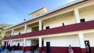 World News | India Inaugurates HICDP School Project in Nepal's Sankhuwasabha, Deepening Development Cooperation