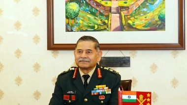 India News | COAS General Upendra Dwivedi Addresses 3rd Land Forces Summit Hosted by Japan
