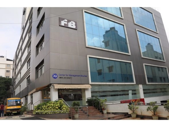 Business News | Where Brands Are Born and Stories Become Strategy: CMS at JAIN University Redefines Branding & Advertising Education