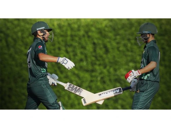 Sports News | Pakistan Announce 15-member Squad for ICC U19 Men's World Cup 2026