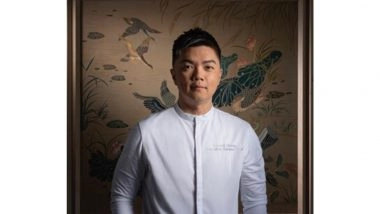 Business News | Commanding Accolades: Peach Blossoms and Executive Chinese Chef Edward Chong Honoured by Multiple International Award Wins