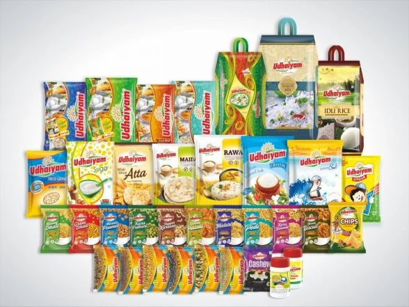 Business News | Reliance Consumer Products Acquires Majority Stake in Tamil Nadu's Heritage Brand 'Udhaiyam'