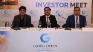 Business News | GLOBAL OCEAN LOGISTICS INDIA LIMITED SME IPO Closes On 19th December 2025