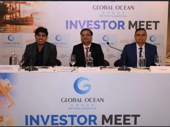 Business News | GLOBAL OCEAN LOGISTICS INDIA LIMITED SME IPO Closes On 19th December 2025